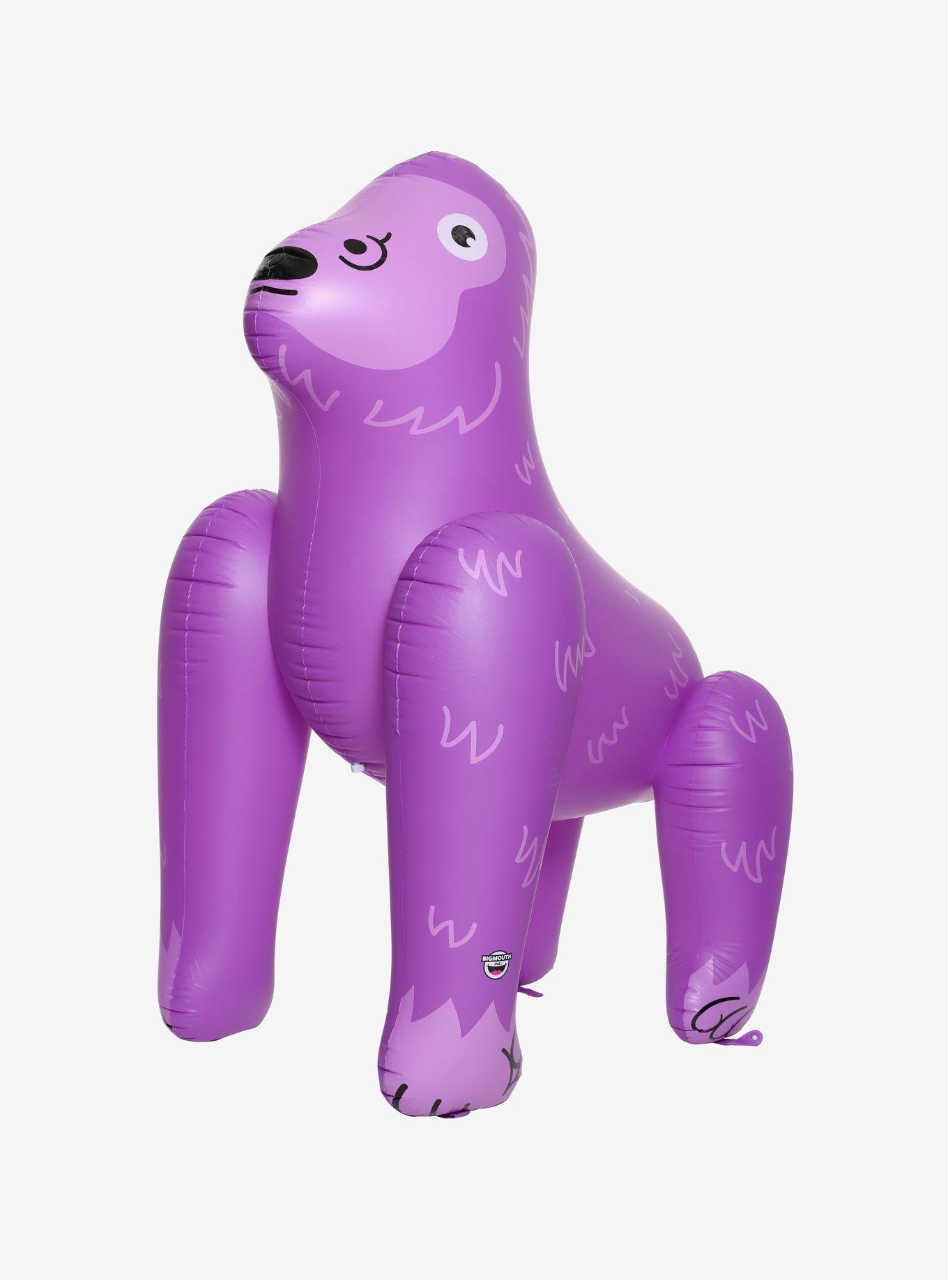 Giant Ape Inflatable Yard Sprinkler, , alternate