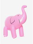 Pink Elephant Inflatable Yard Sprinkler, , alternate