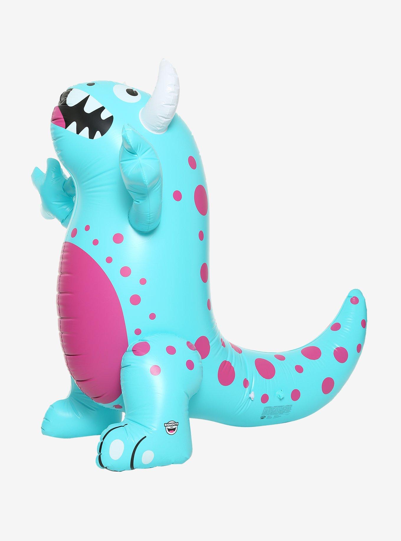 Monster Inflatable Yard Sprinkler, , alternate
