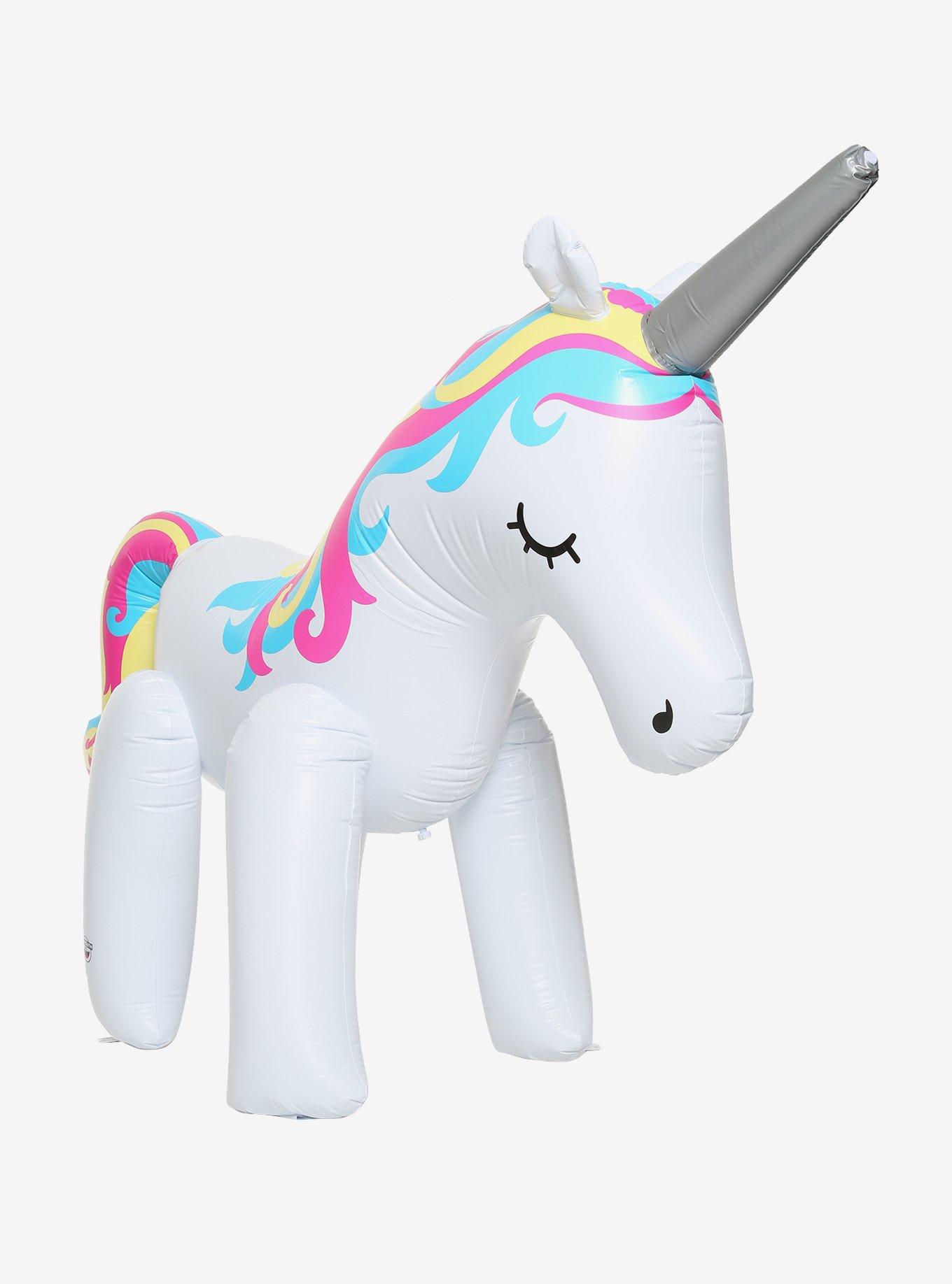 Ginormous Unicorn Yard Sprinkler, , alternate