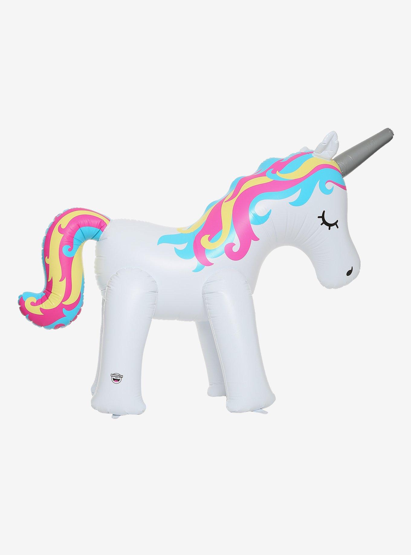 Ginormous Unicorn Yard Sprinkler, , alternate