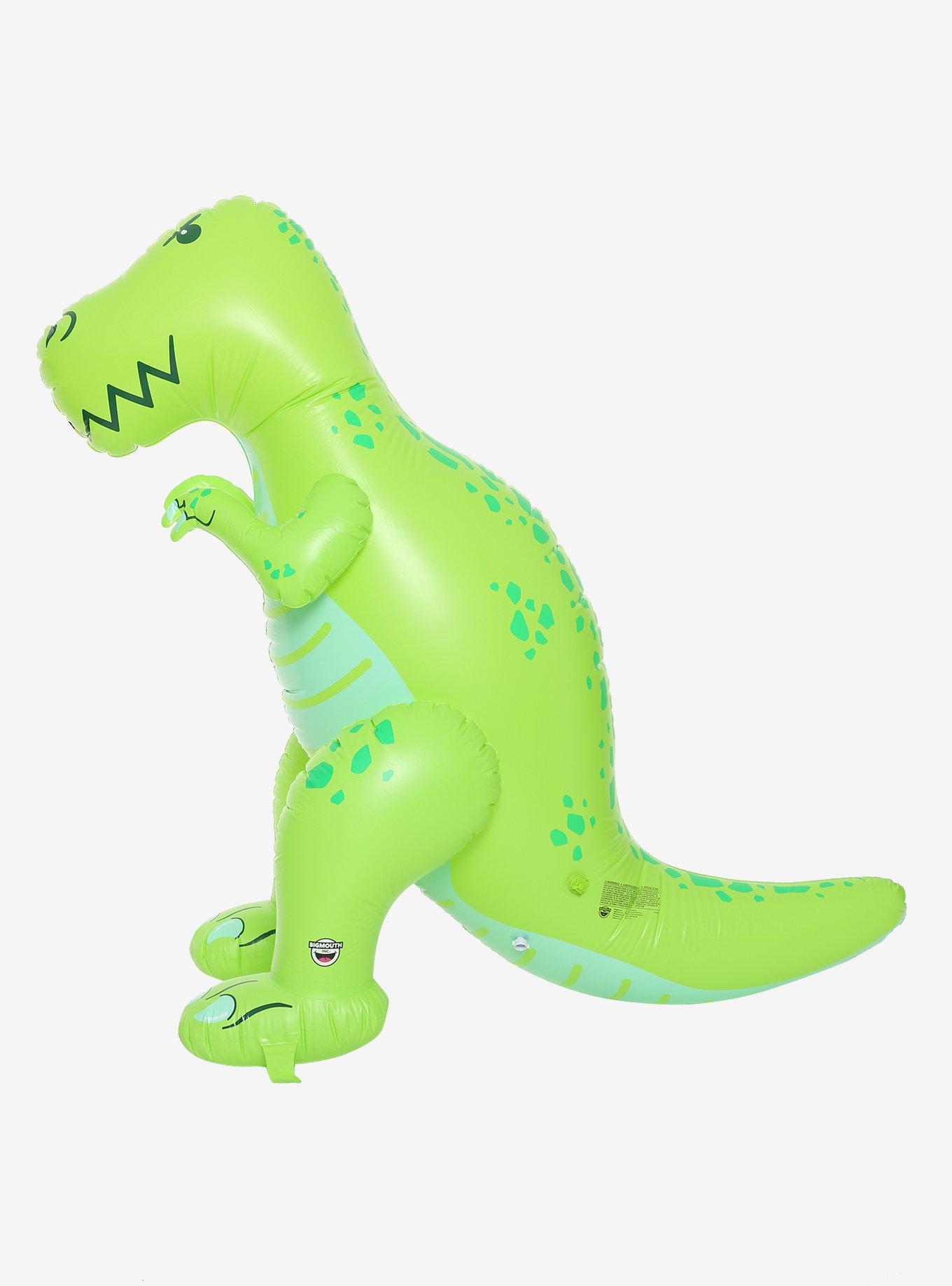 T-Rex Inflatable Yard Sprinkler, , alternate