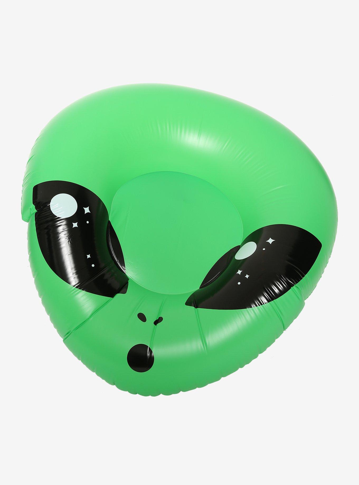 Alien Inflatable Pool Float, , alternate