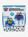 Jellyfish Inflatable Beverage Floats, , alternate