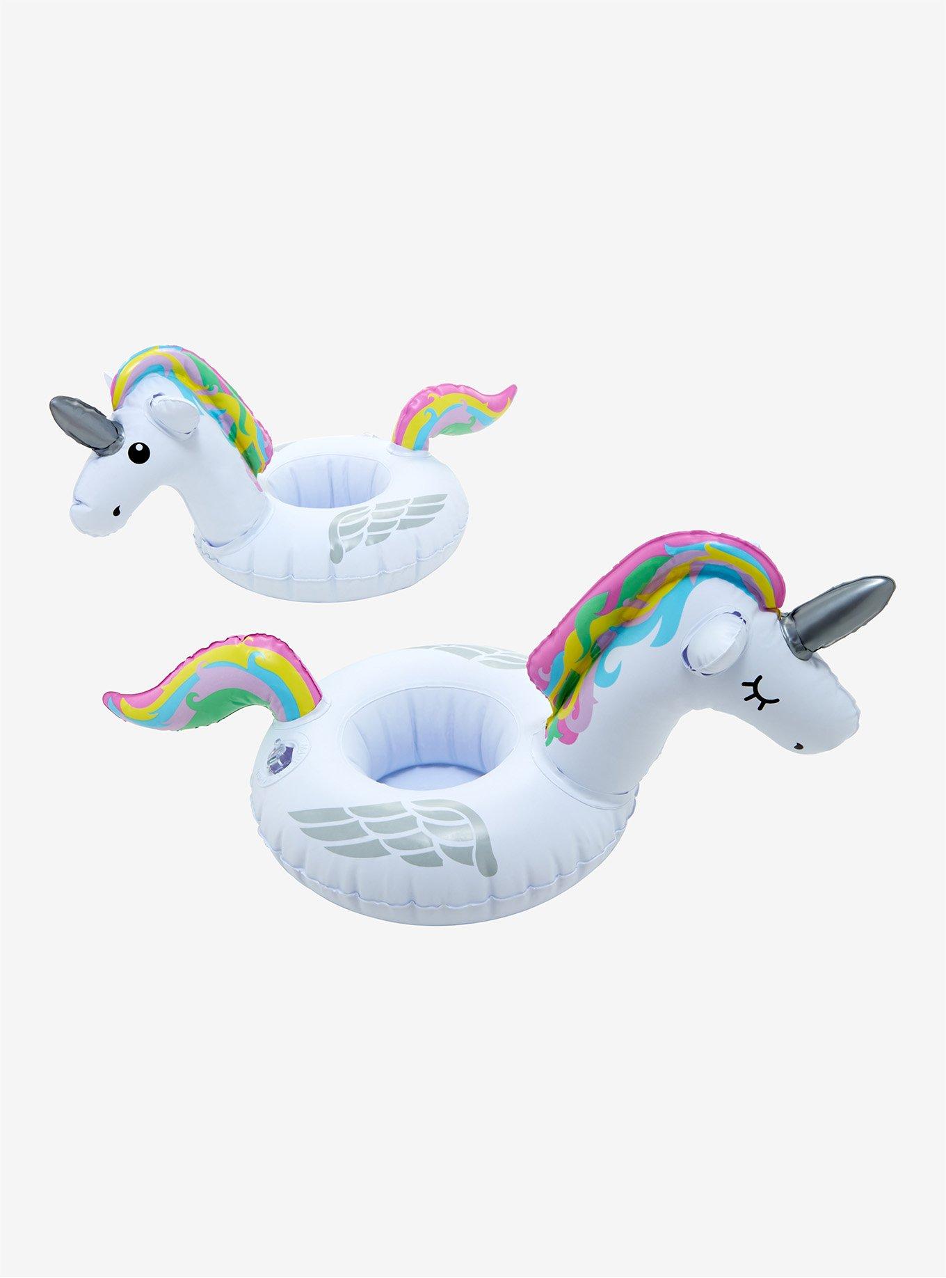 Unicorn Inflatable Beverage Floats, , alternate