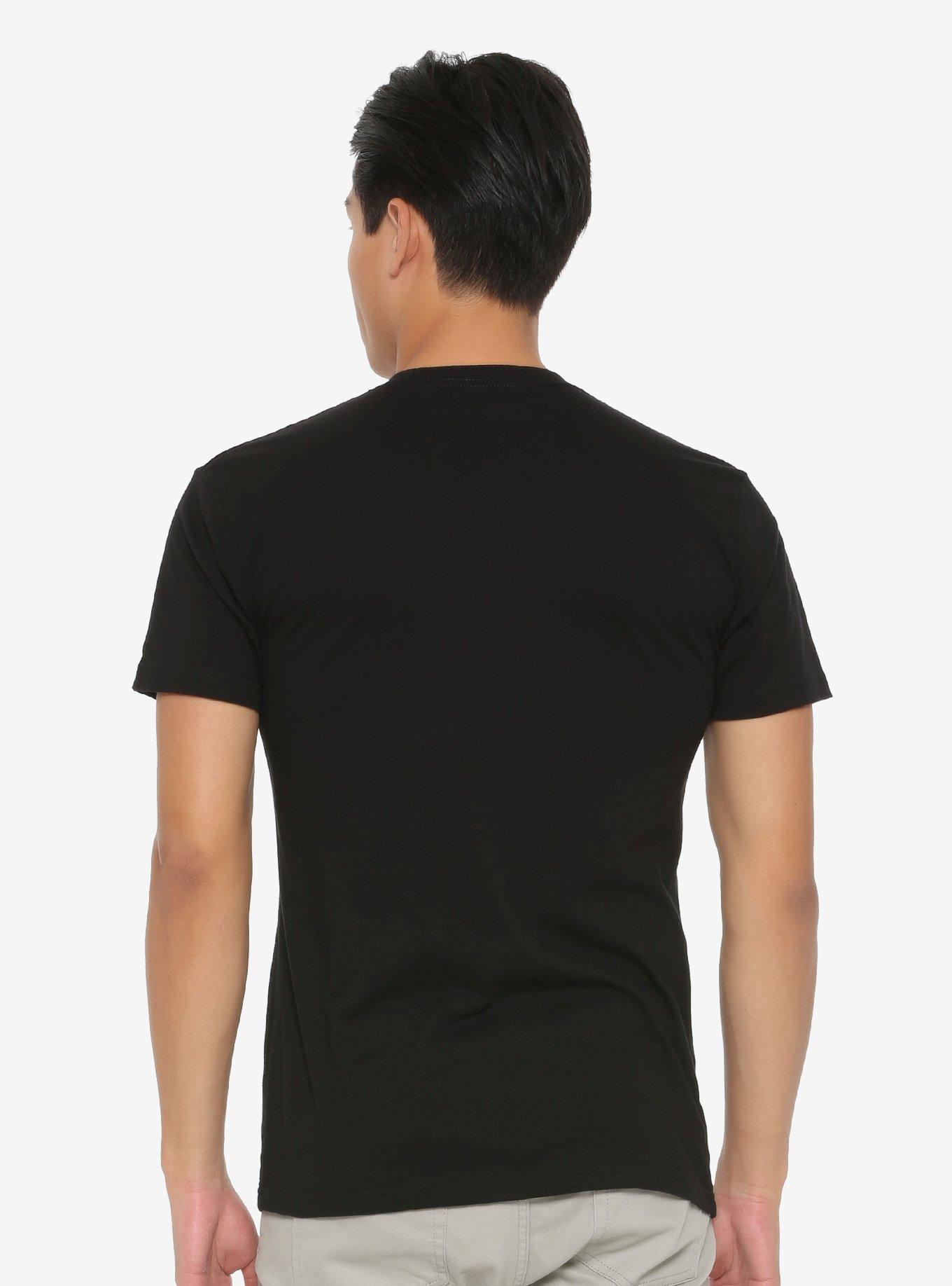 Disney Mulan Kick T-Shirt - BoxLunch Exclusive, , alternate