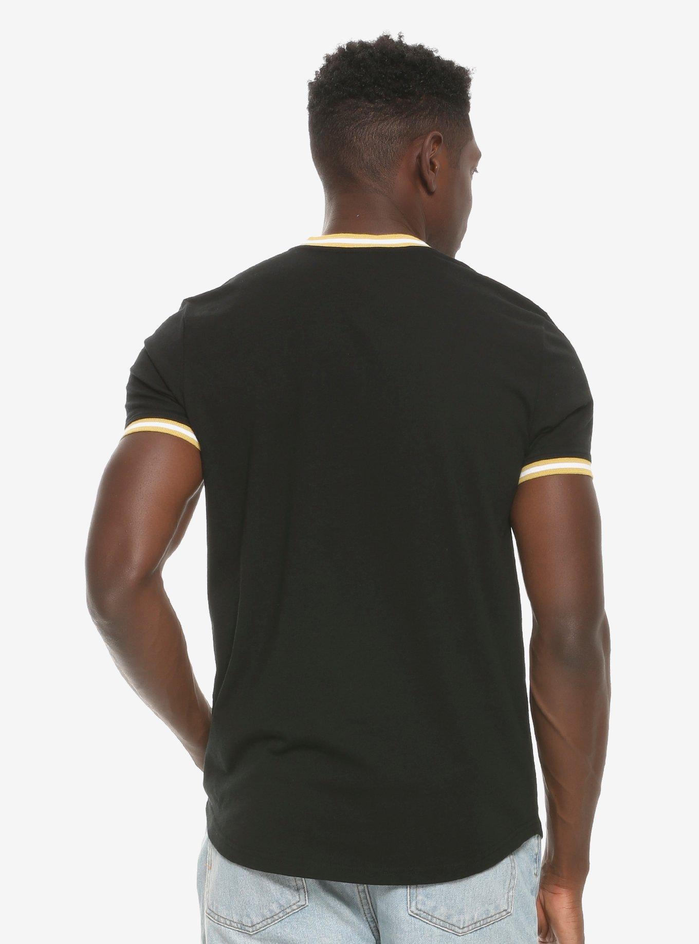 Marvel Thor Asgard Emblem Jersey - BoxLunch Exclusive, , alternate