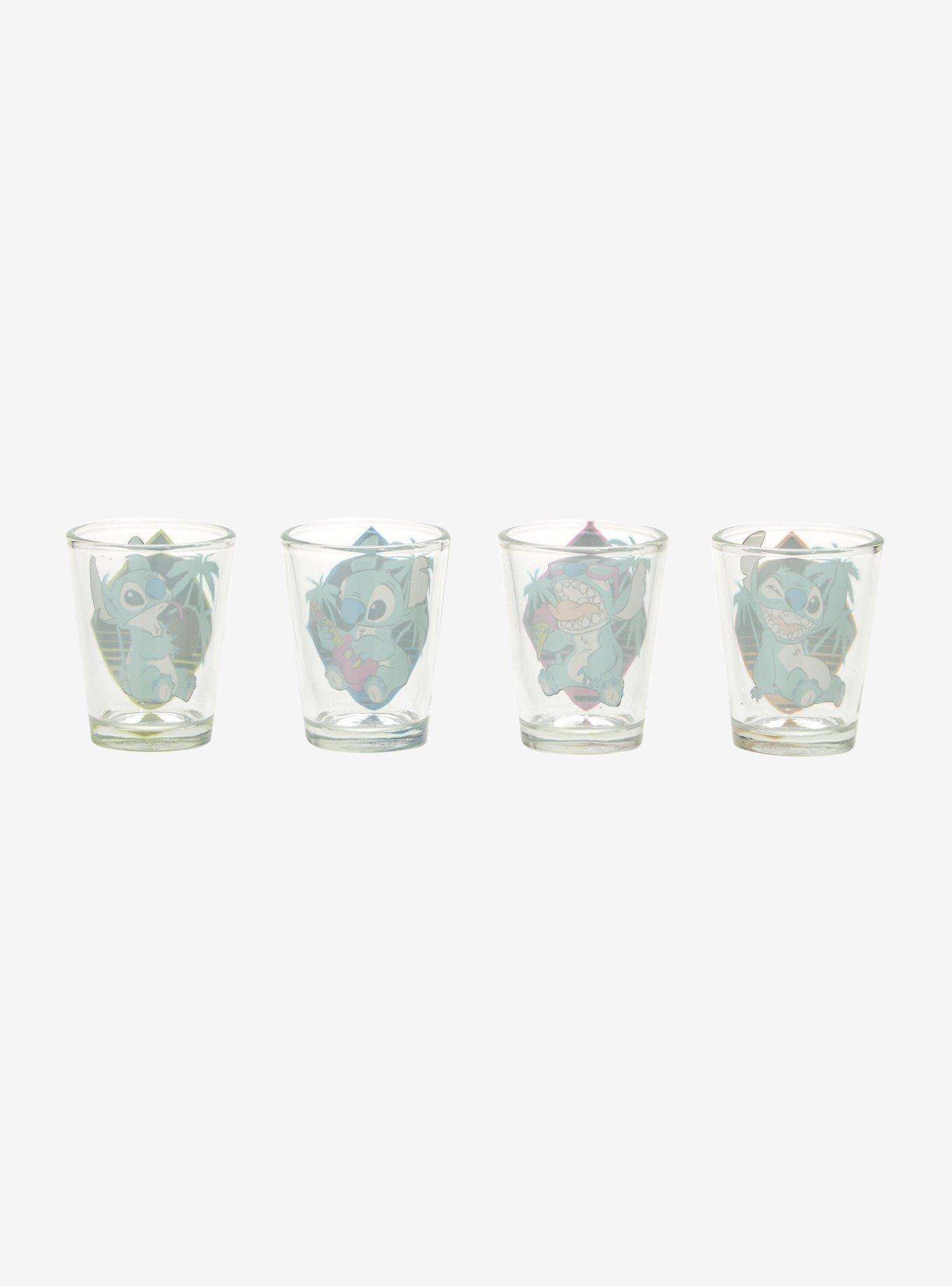 Disney Lilo & Stitch Tropical Mini Glass Set, , alternate