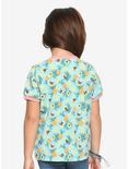 Disney Lilo & Stitch Pineapple Toddler Ringer T-Shirt - BoxLunch Exclusive, , alternate