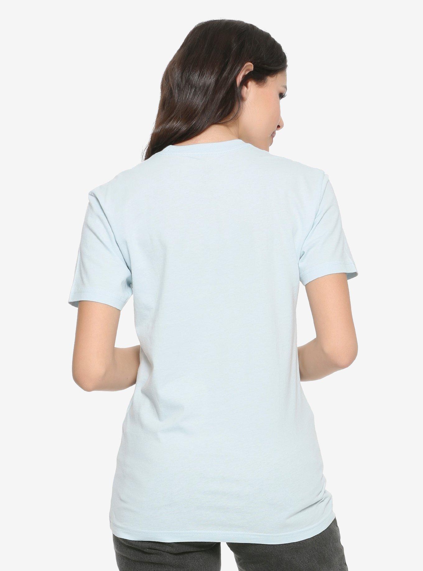 The Powerpuff Girls Chemical X Womens T-Shirt - BoxLunch Exclusive, , alternate