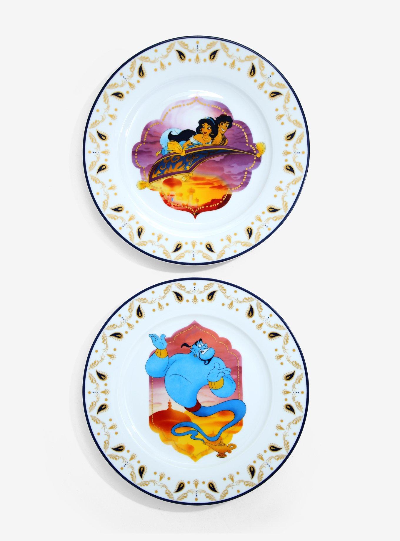 Disney Aladdin Dinner Plate Set, , alternate