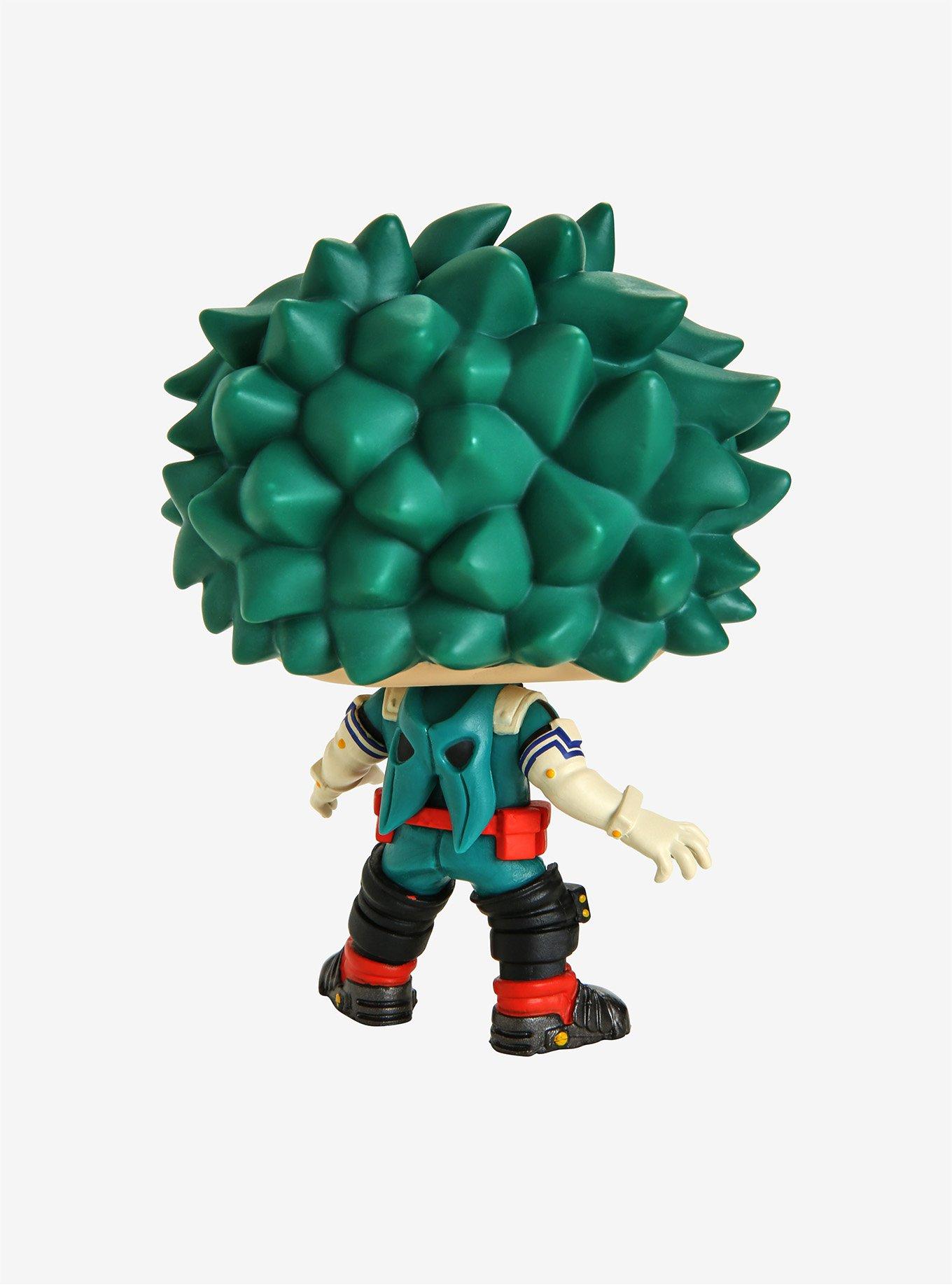 Funko My Hero Academia Pop! Animation Deku Vinyl Figure Hot Topic Exclusive, , alternate