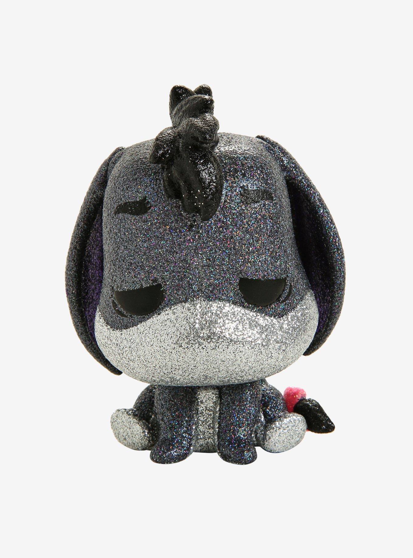 Funko Disney Winnie The Pooh Diamond Collection Pop! Eeyore Vinyl Figure Hot Topic Exclusive, , alternate