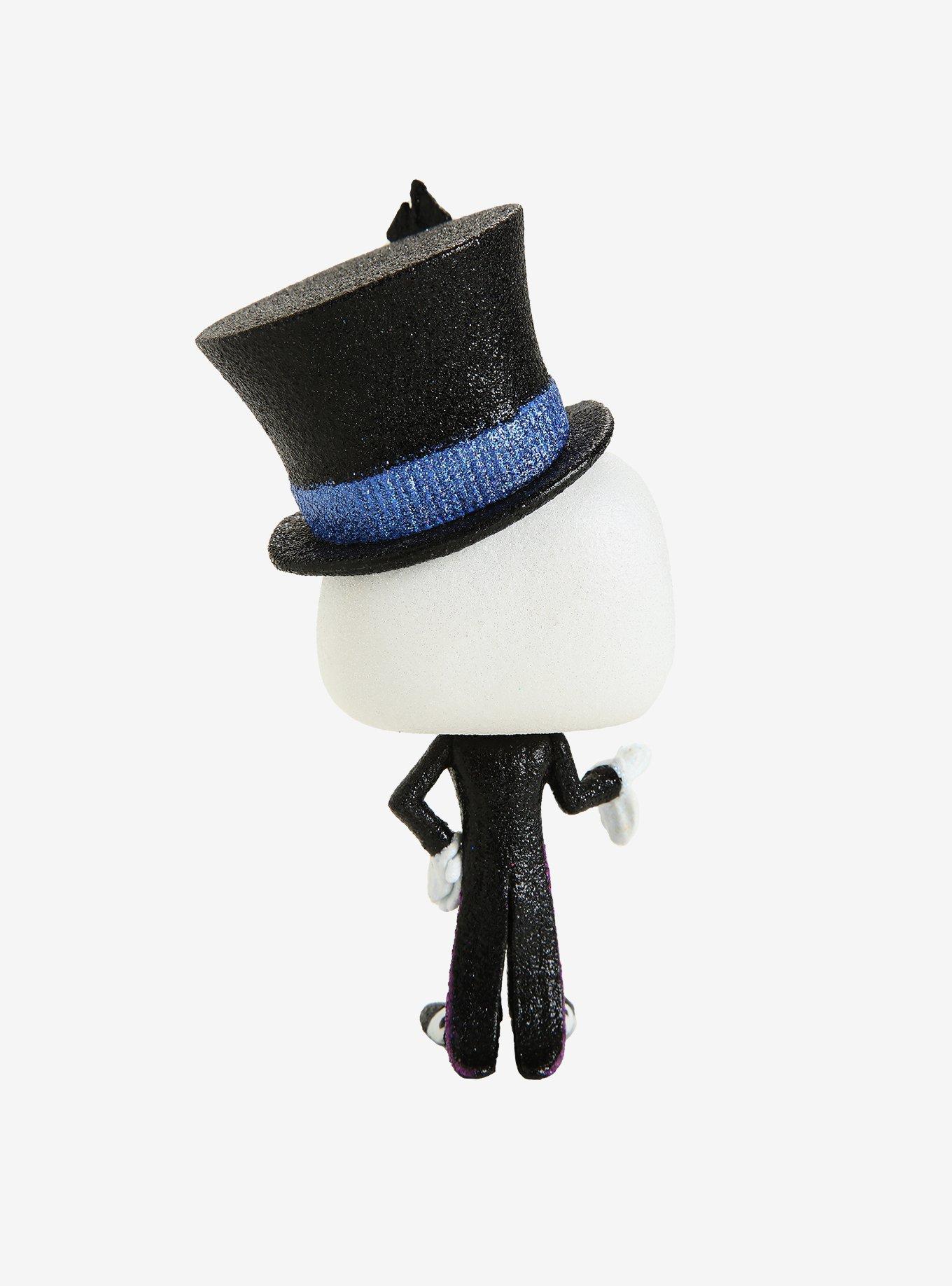 Funko The Nightmare Before Christmas Diamond Collection Pop! Dapper Jack Skellington Vinyl Figure Hot Topic Exclusive, , alternate