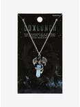 Dragon Opal Stone Necklace - BoxLunch Exclusive, , alternate