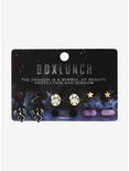 Dragon Stone Stud Earring Set - BoxLunch Exclusive, , alternate