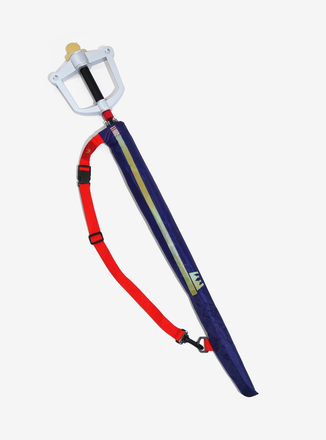 Disney Kingdom Hearts Keyblade Umbrella, , alternate