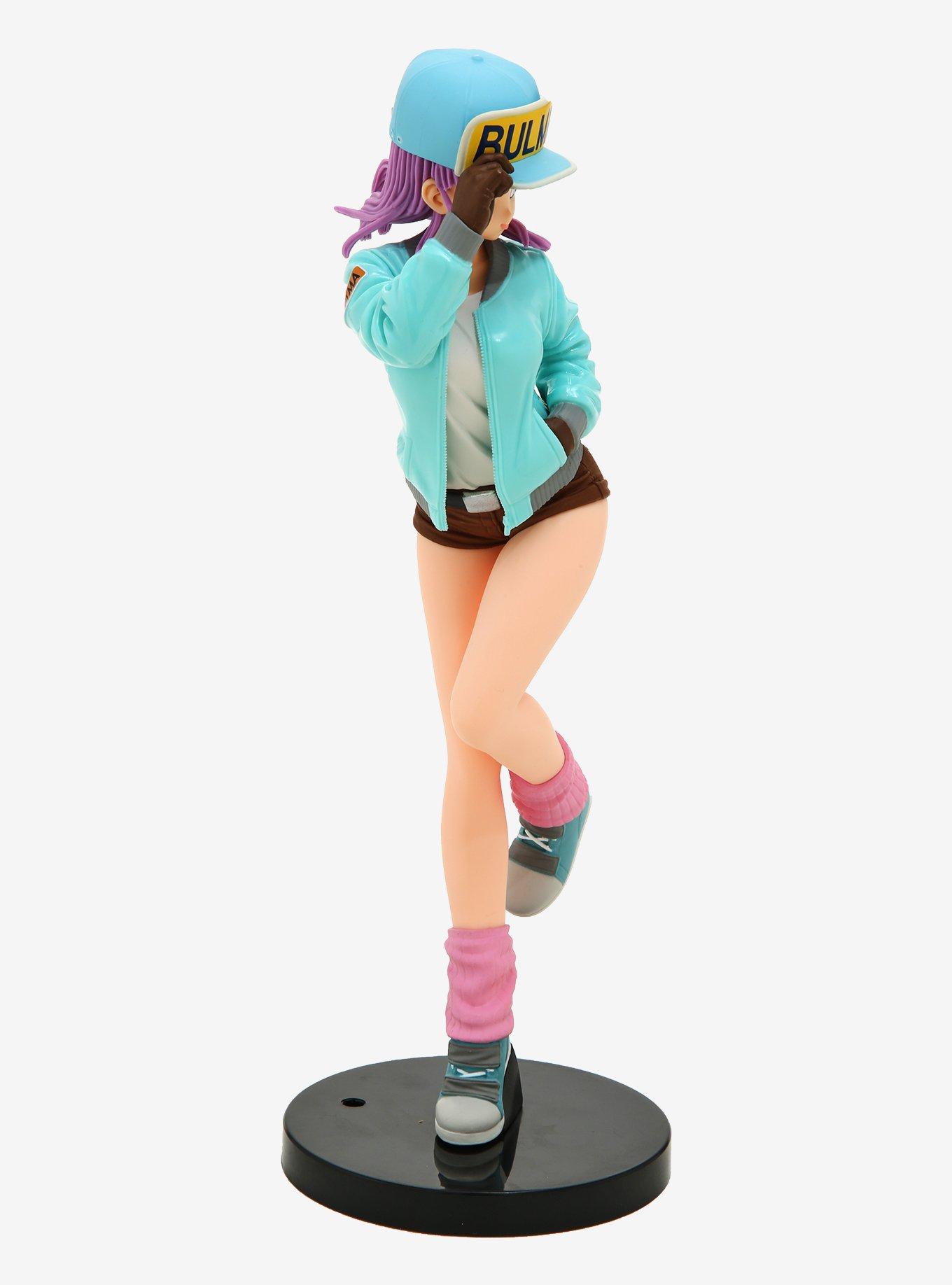 Banpresto Dragon Ball Glitter & Glamours Bulma II (Version B