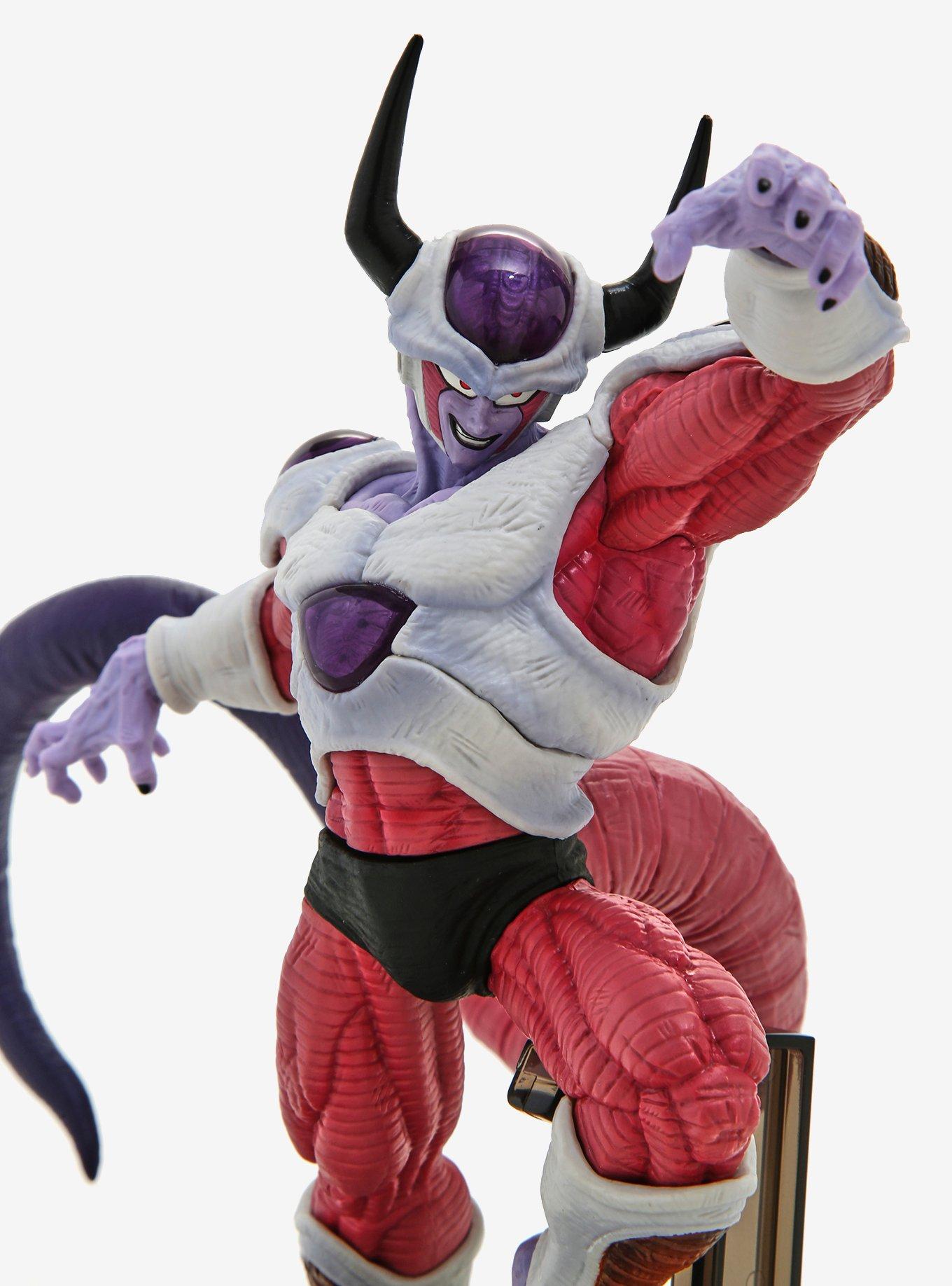 Banpresto Dragon Ball Z World Figure Colosseum Frieza Figure (Version A), , alternate