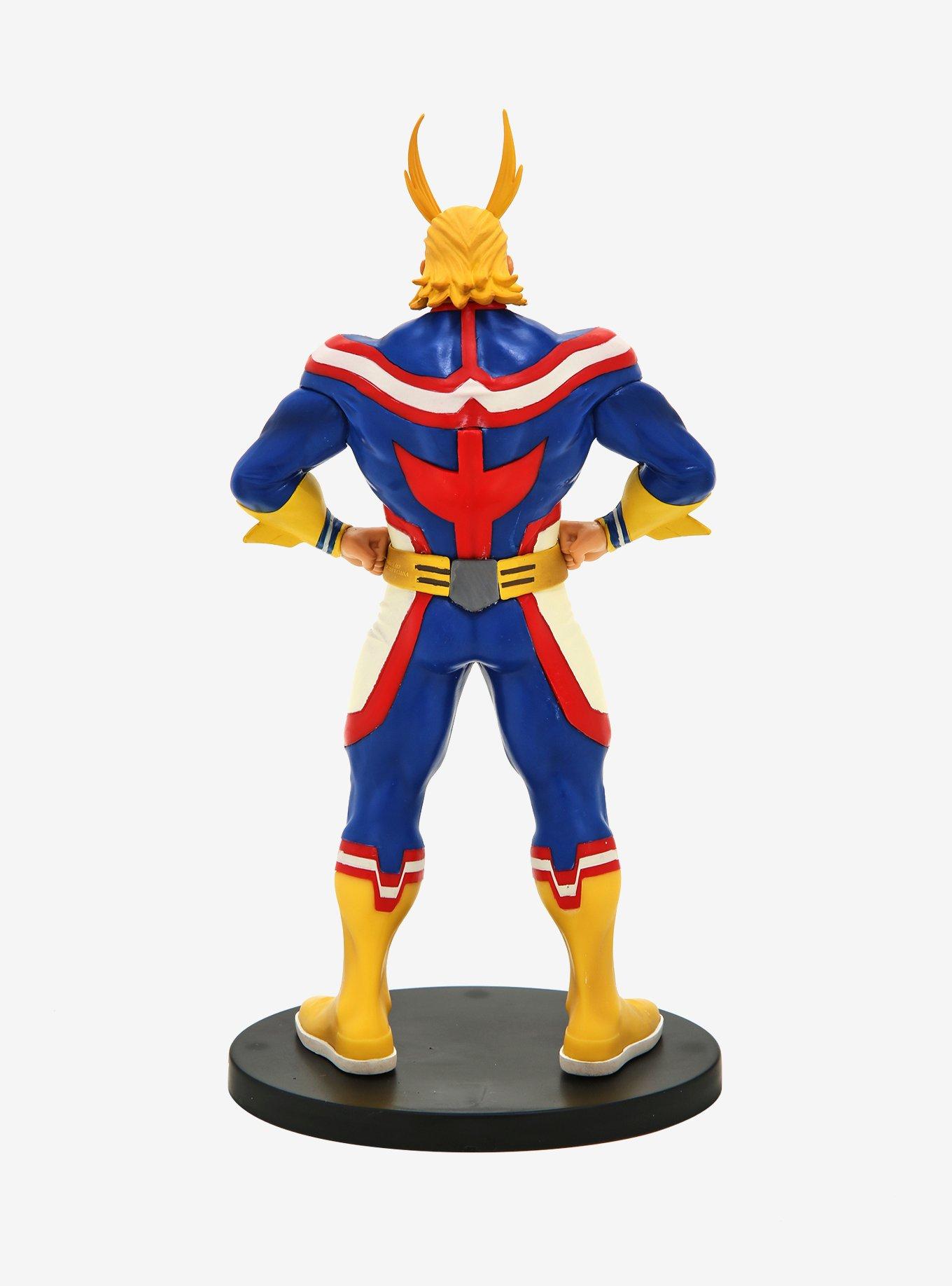 Banpresto My Hero Academia Age of Heroes All Might Figure, , alternate
