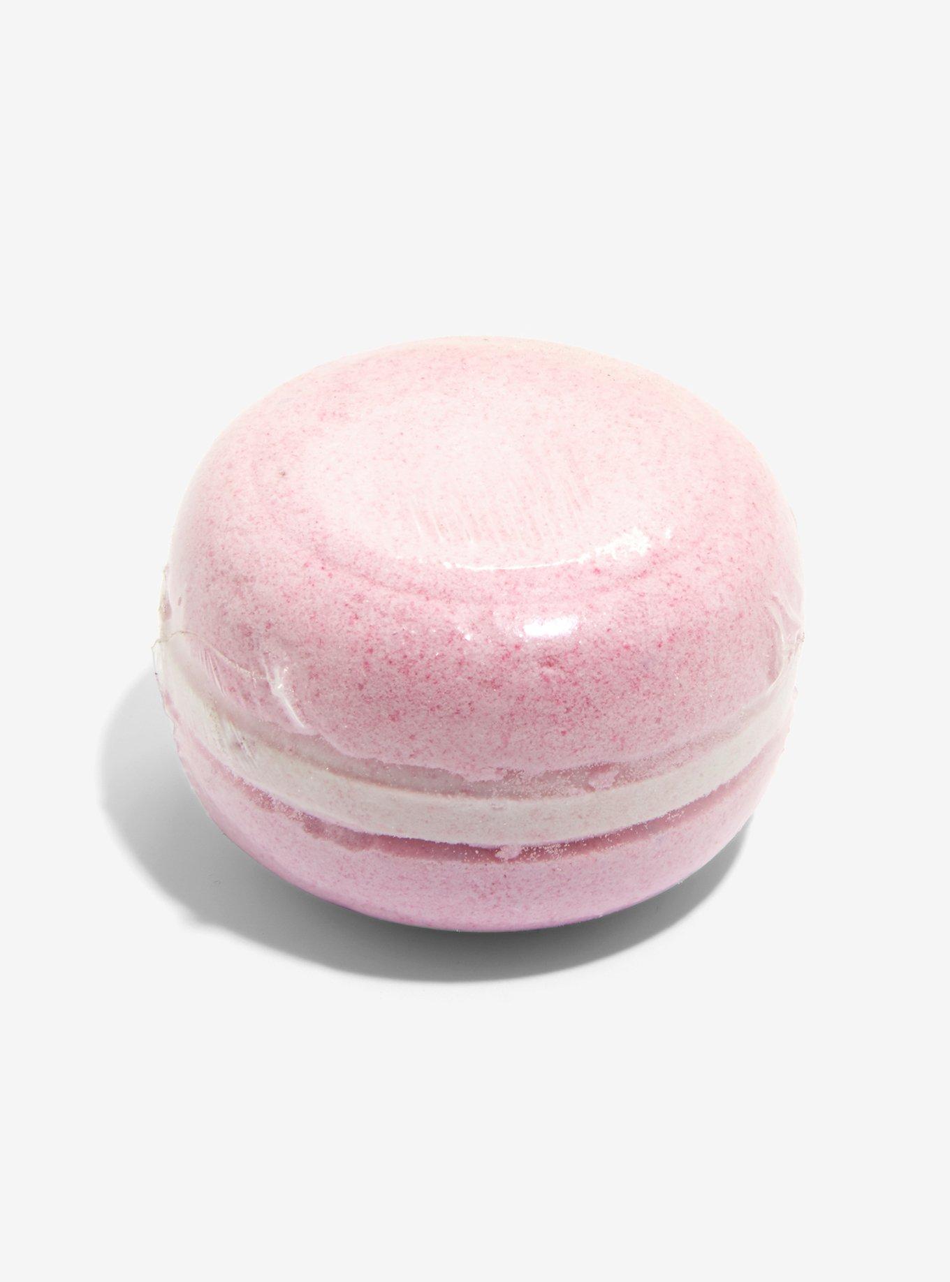 Macaron Bath Bomb Set, , alternate