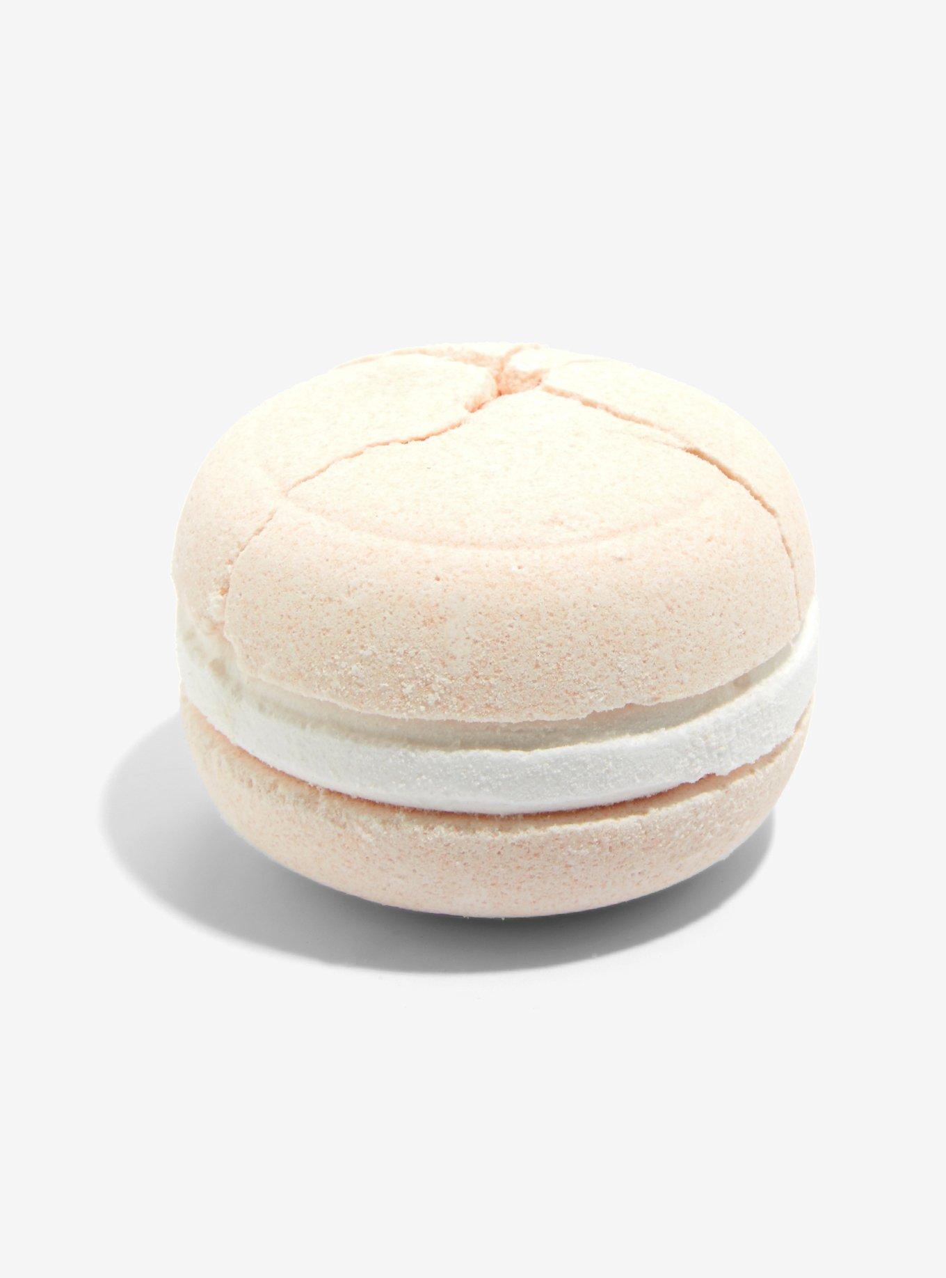 Macaron Bath Bomb Set, , alternate