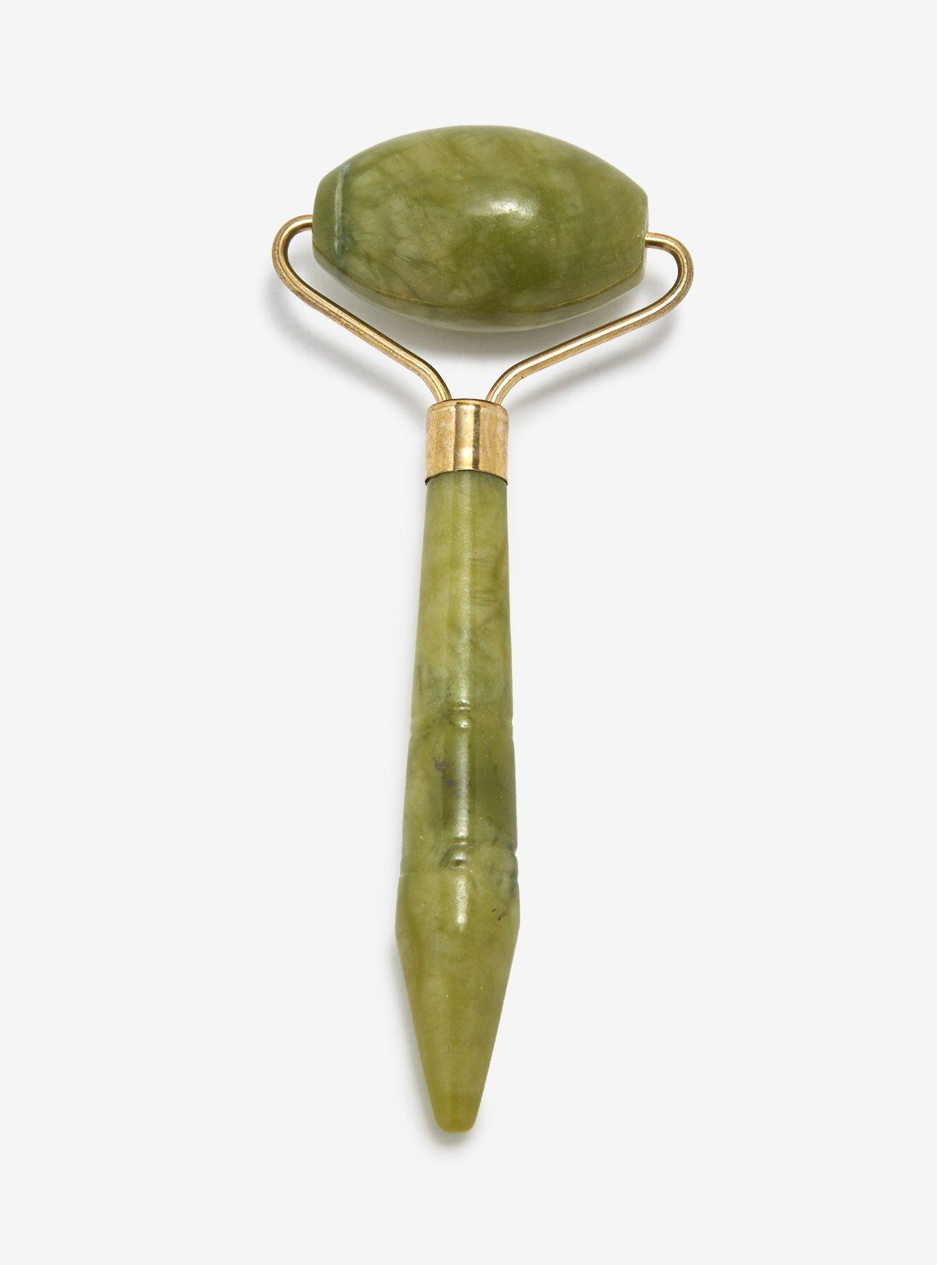 Jade Facial Roller, , alternate