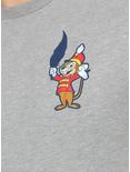 Disney Dumbo See It To Believe It T-Shirt, GREY, alternate