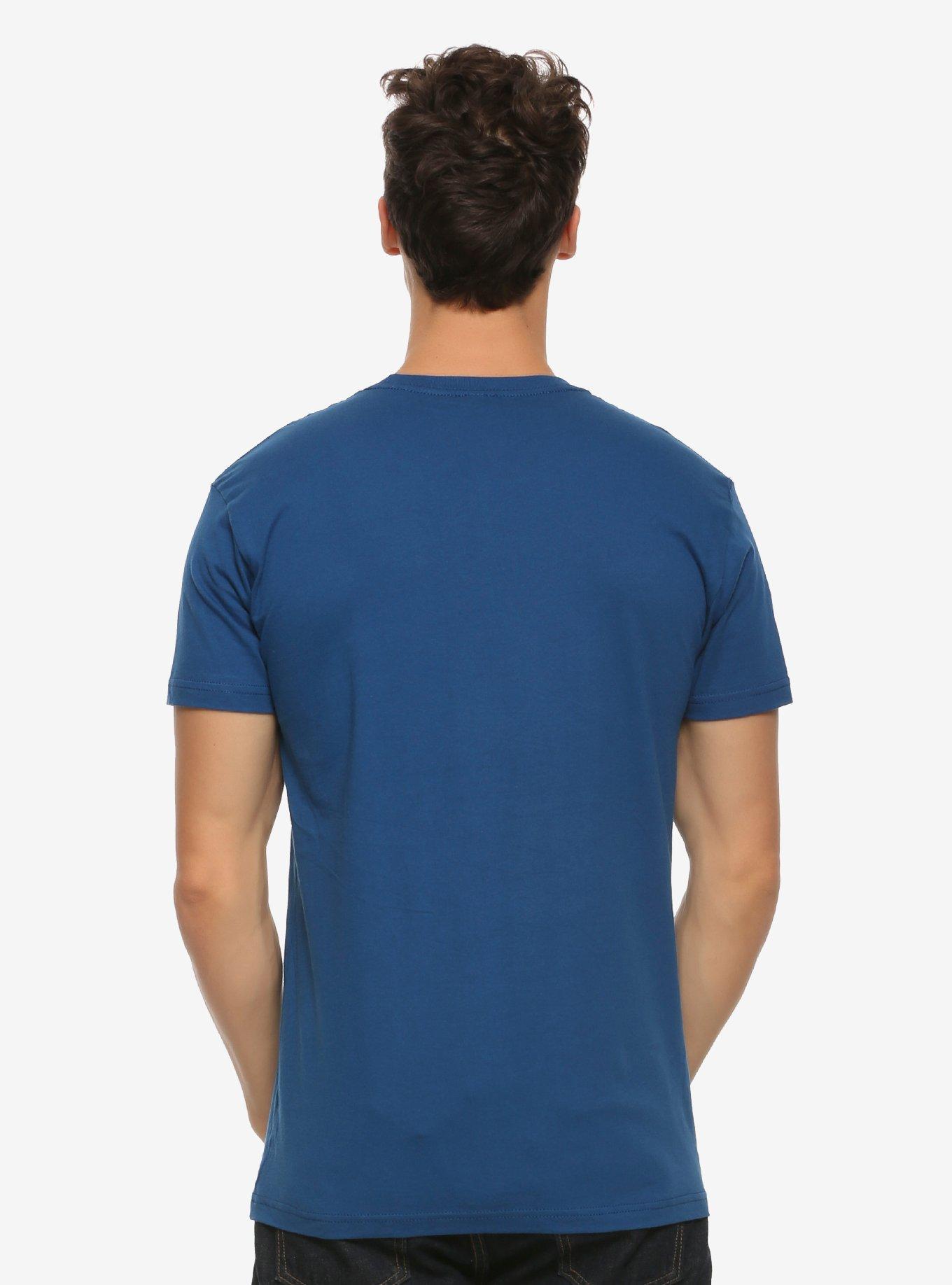 Marvel X-Men Xavier Institute for Higher Learning T-Shirt - BoxLunch Exclusive, , alternate