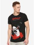 Friday The 13th: The Final Chapter Poster T-Shirt, , alternate