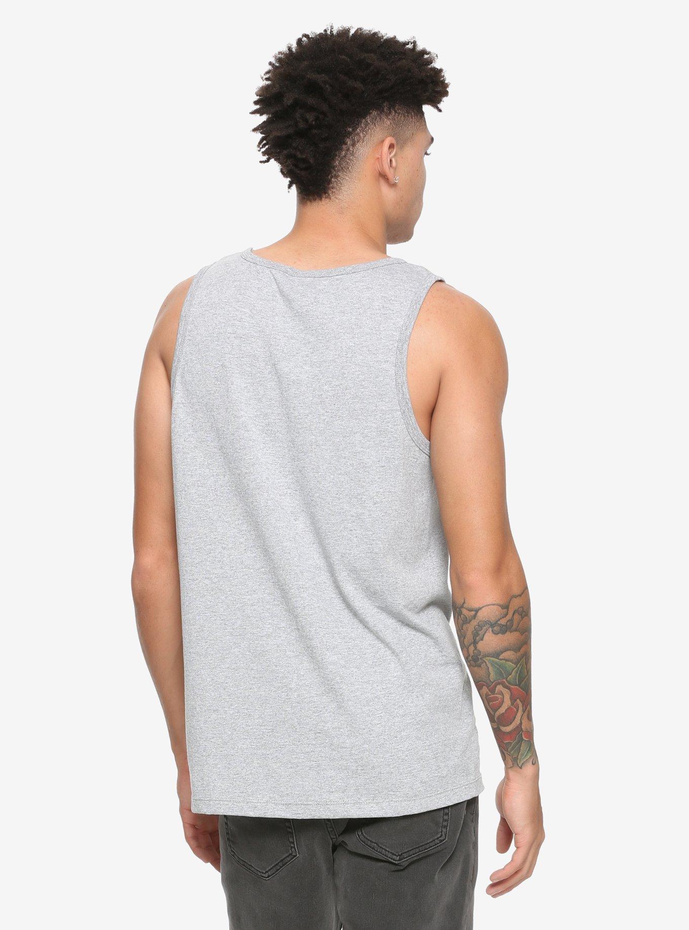 My Hero Academia All Might Tank Top, , alternate