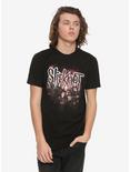 Slipknot Band Star Photo T-Shirt, BLACK, alternate