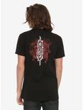 Slipknot Band Star Photo T-Shirt, BLACK, alternate