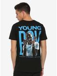 YoungBoy Never Broke Again Chain Bite T-Shirt, , alternate