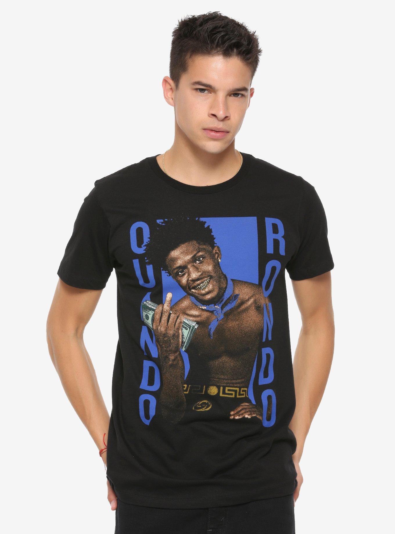 Quando Rondo Money T-Shirt, , alternate