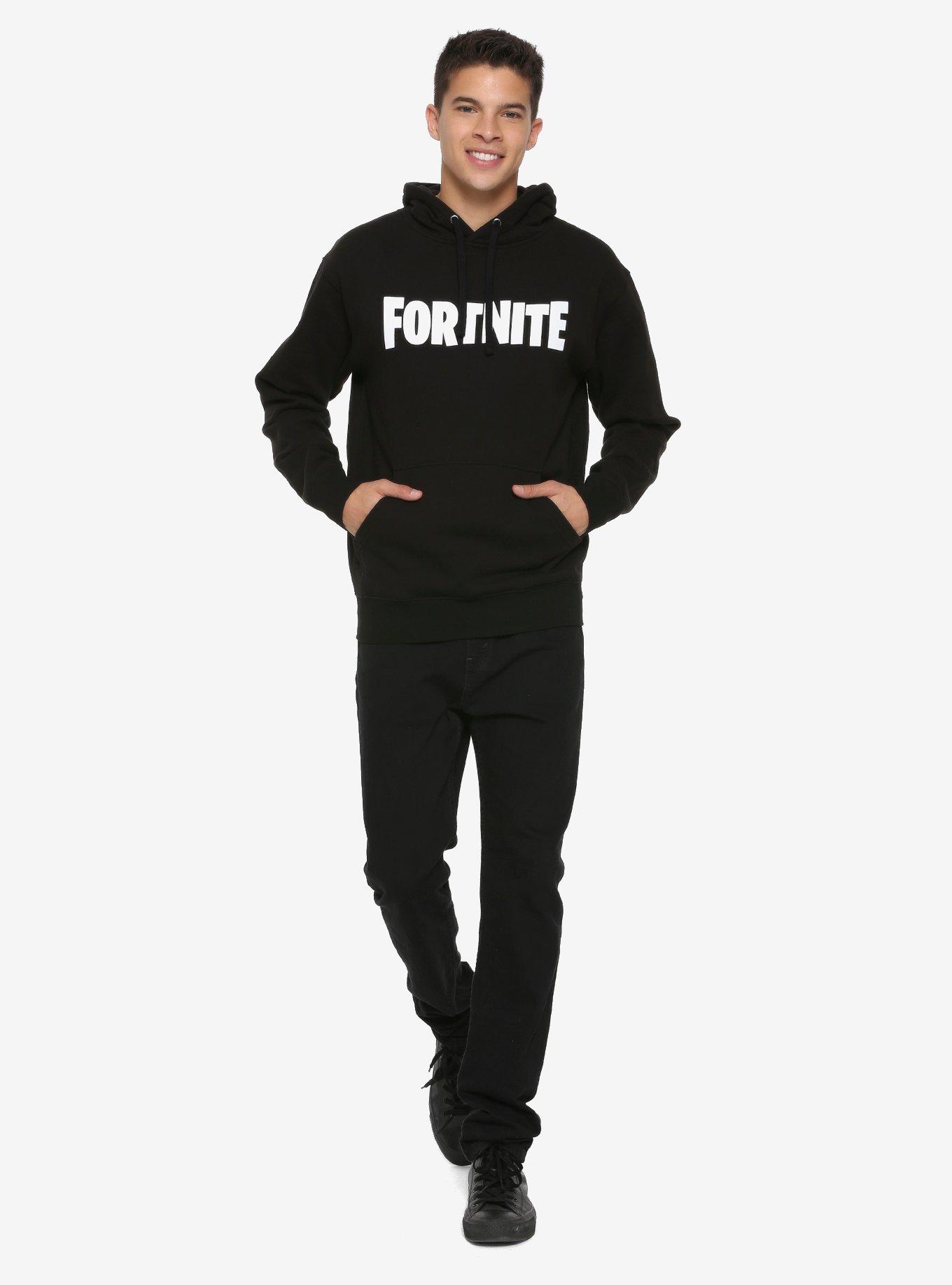 Fortnite Logo Hoodie, , alternate