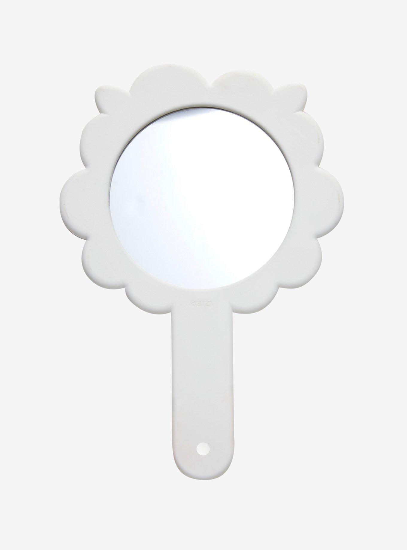 BT21 RJ Silicone Hand Mirror, , alternate