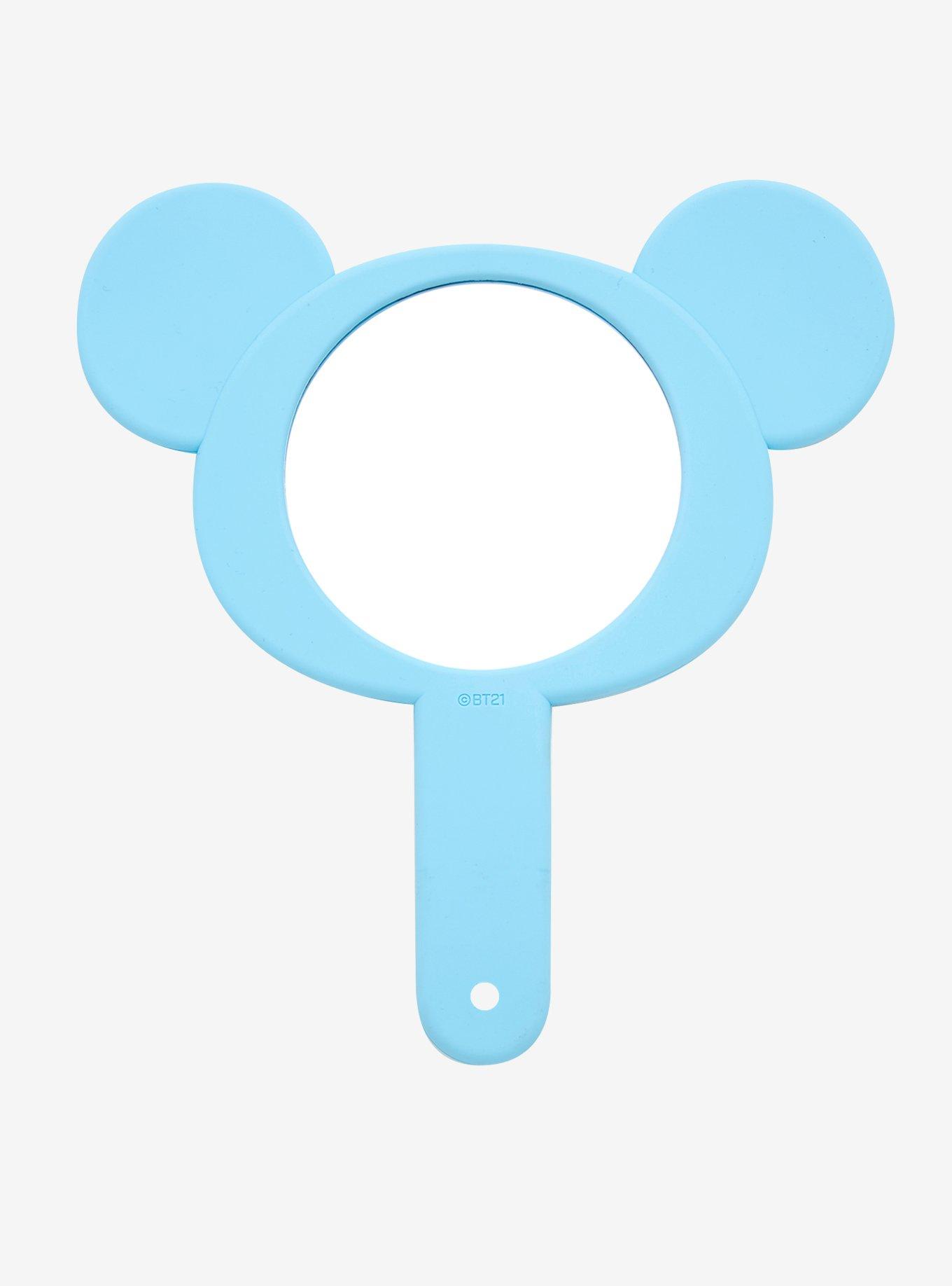 BT21 Koya Silicone Hand Mirror, , alternate