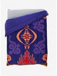 Disney Aladdin Magic Carpet Full/Queen Comforter, , alternate