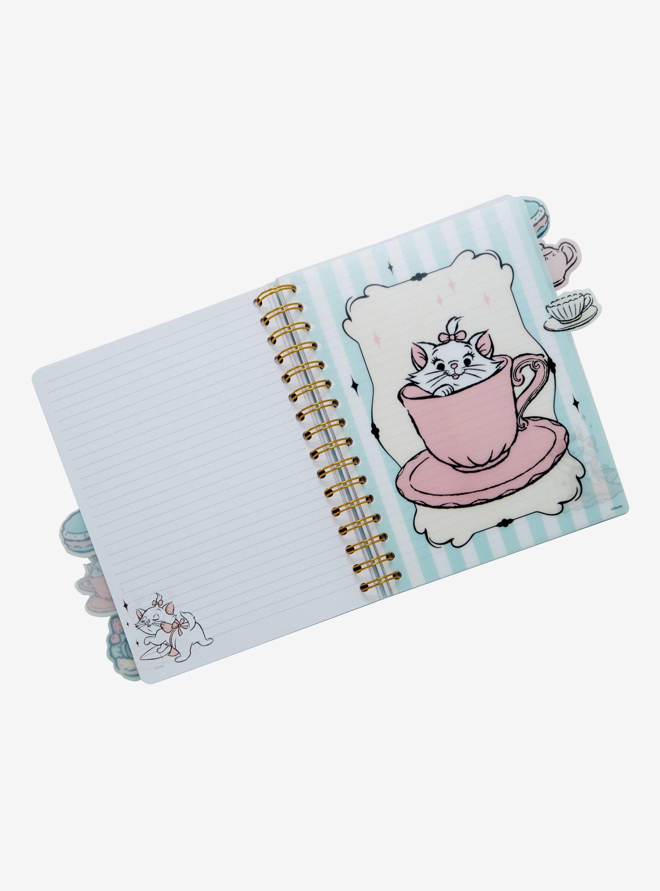 Disney The Aristocats Marie Tabbed Journal, , alternate