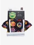 Rick And Morty Psychedelic Heads Boxer Briefs, MULTI, alternate