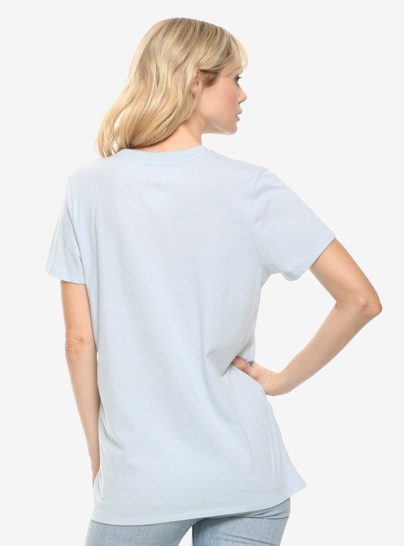 SpongeBob SquarePants Kuddly Krab Pocket Women's T-Shirt - BoxLunch Exclusive, , alternate