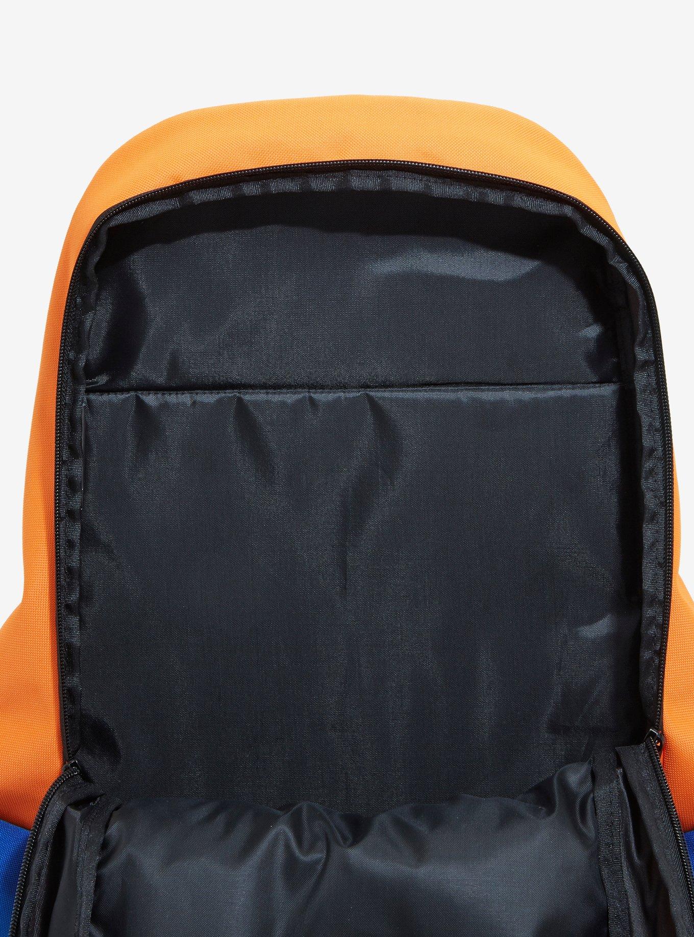 Dragon Ball Super Goku Kanji Backpack, , alternate