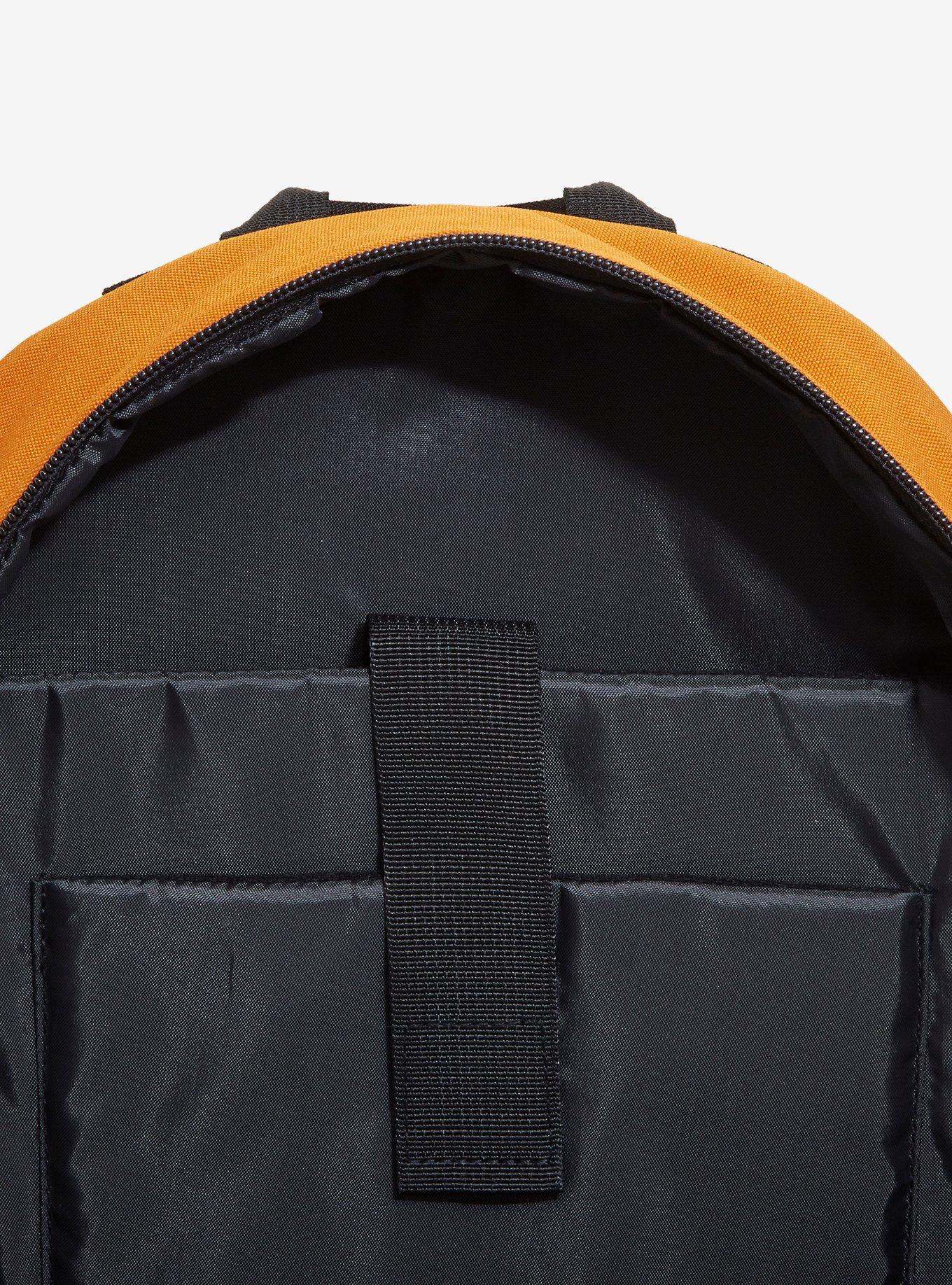 Naruto Shippuden Built-Up Backpack, , alternate