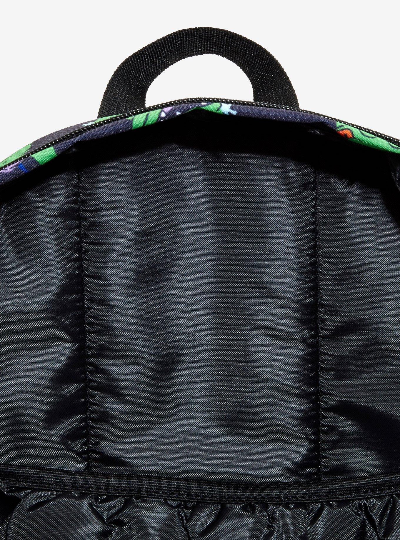 Rugrats Reptar Backpack, , alternate