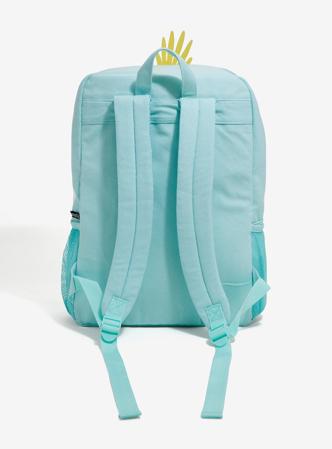 Loungefly Disney Lilo & Stitch Scrump Backpack, , alternate