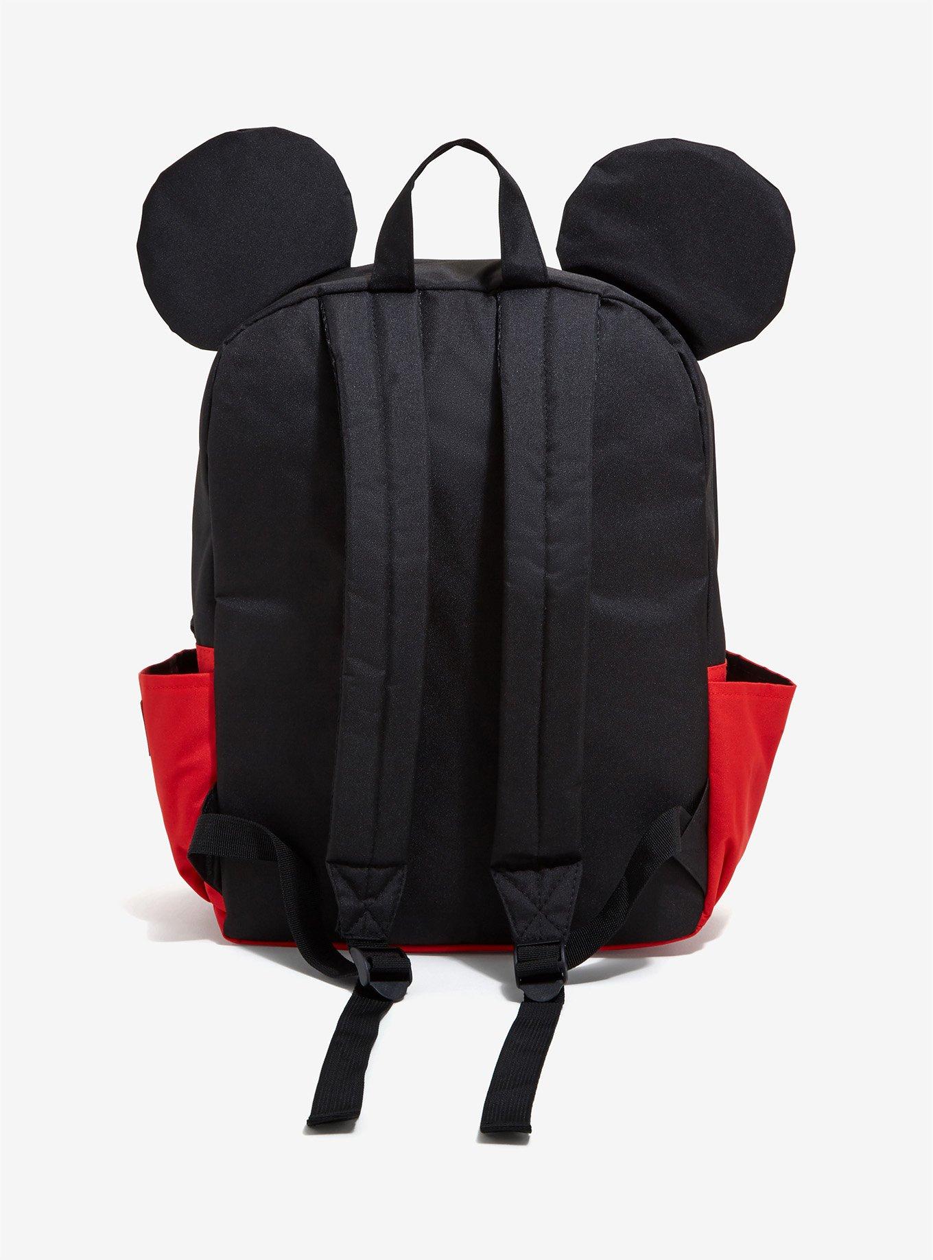 Loungefly Disney Mickey Mouse Backpack, , alternate