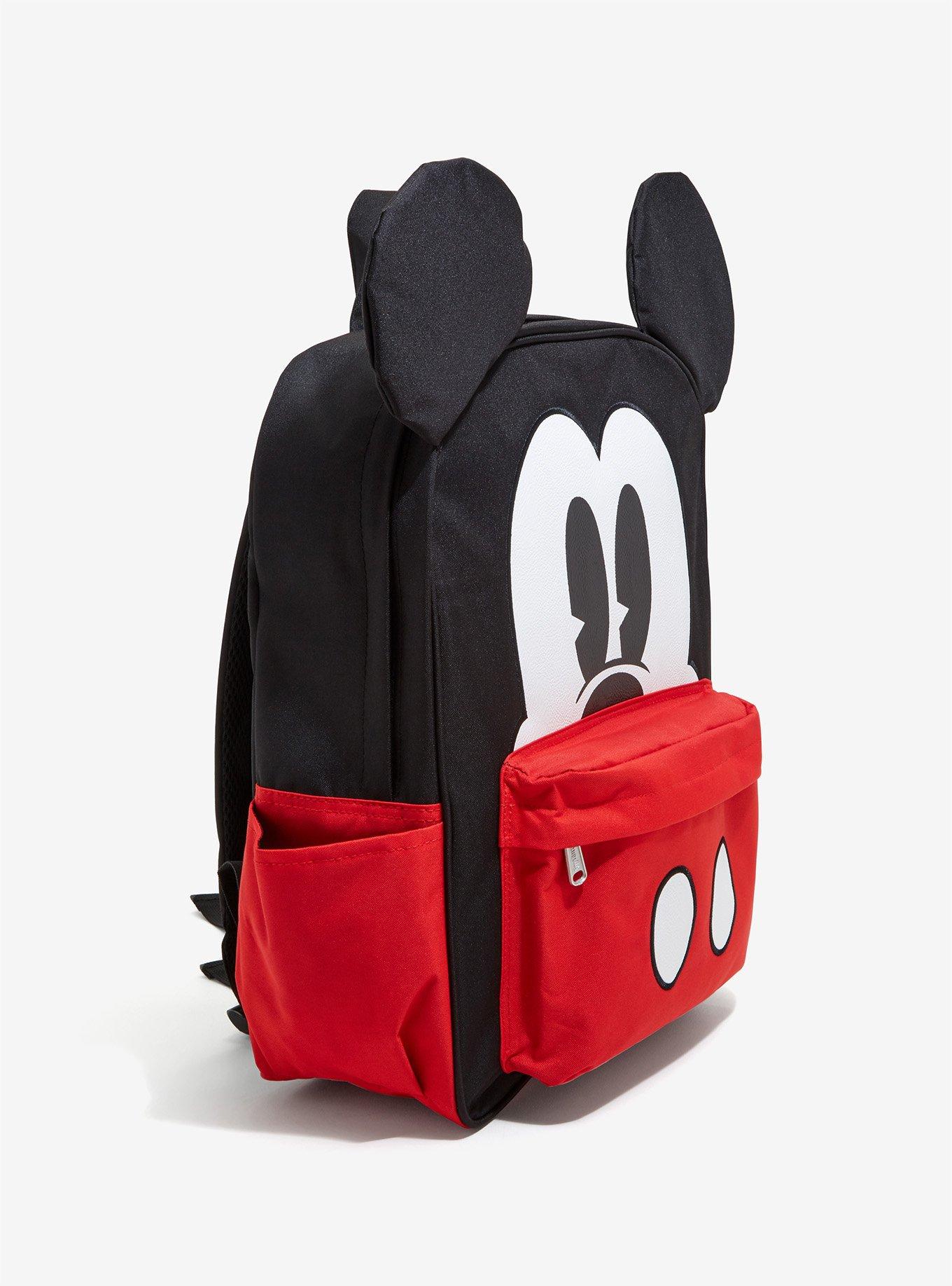 Loungefly Disney Mickey Mouse Backpack, , alternate
