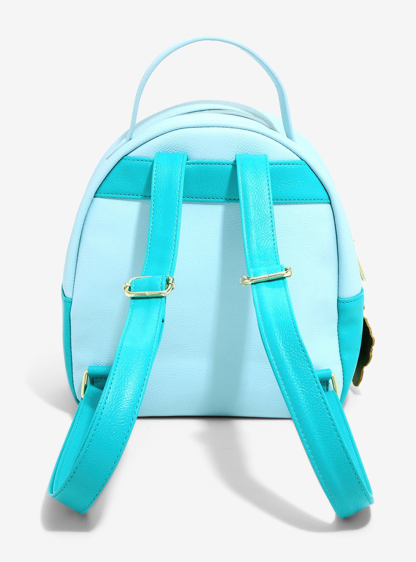 Loungefly Disney Aladdin Jasmine Mini Backpack, , alternate