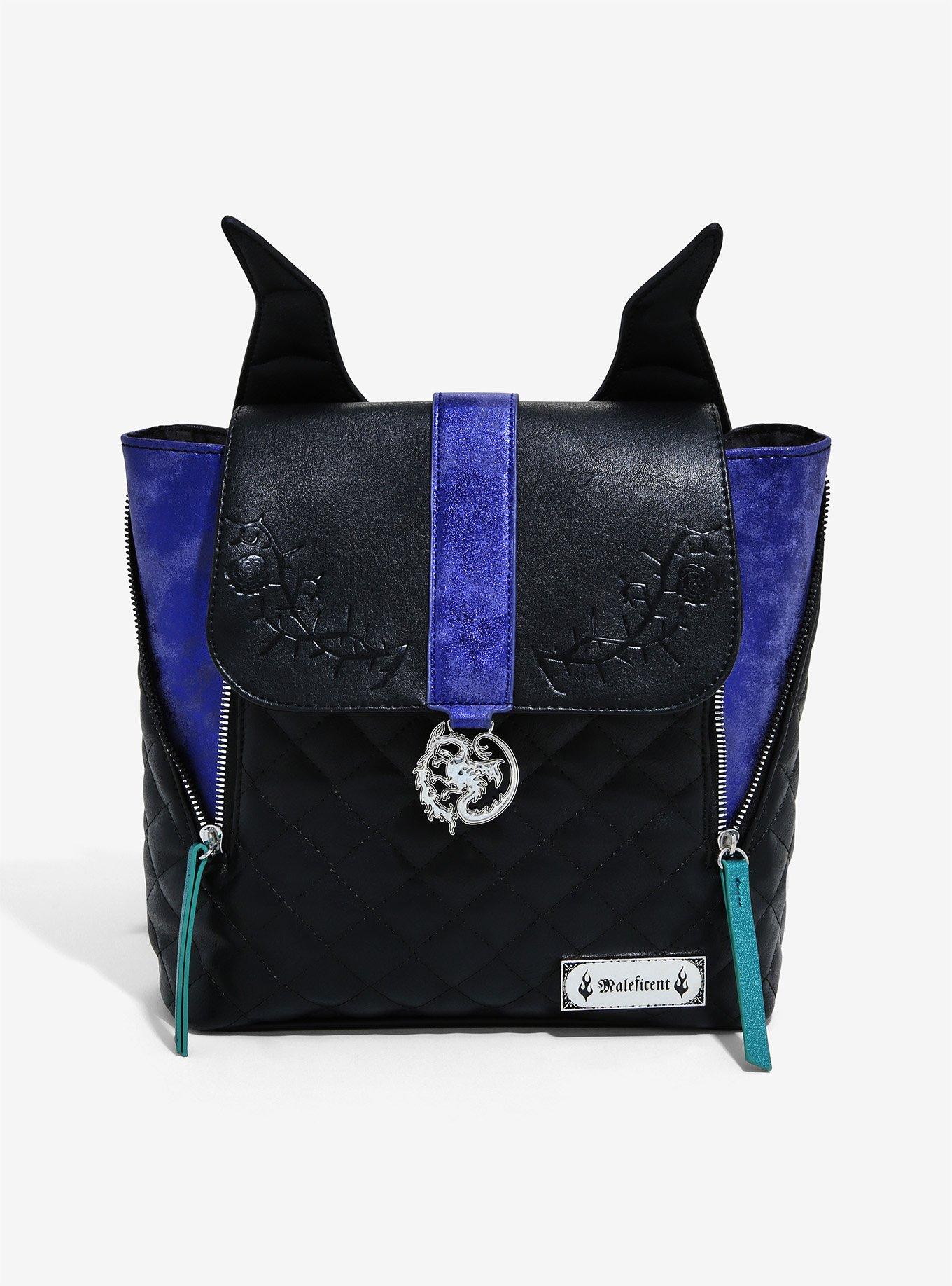 Disney Villains Maleficent Mini Backpack, , alternate